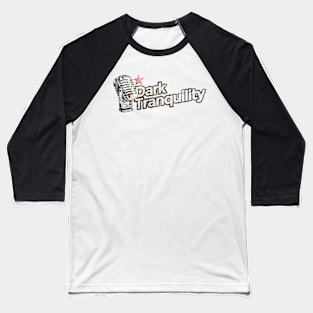 Dark Tranquility Vintage Baseball T-Shirt